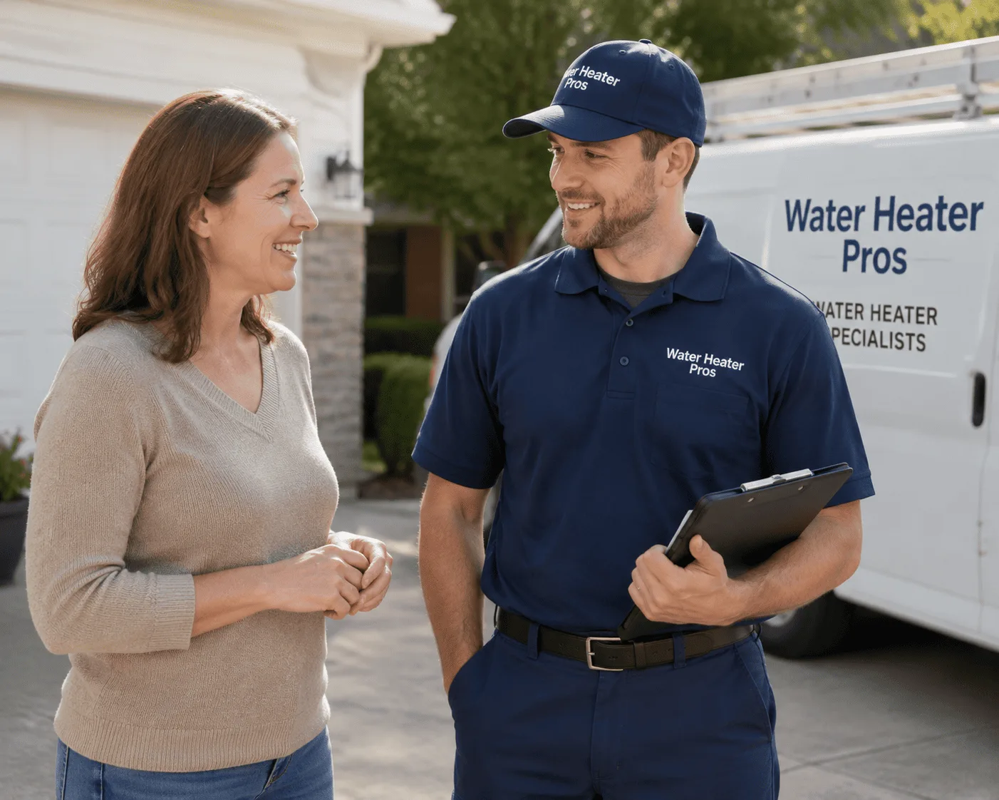 Water Heater Repair Help for Guerra, TX